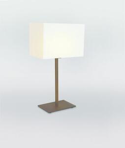 AST 5001001 Stínidlo Rectangle stolní / nástěnná max. 60W (STARÝ KÓD: AST 4001 ) - ASTRO Lighting
