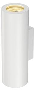 LA 151801 Nástěnné svítidlo ENOLA B dvousměrná bílá 230V GU10 2x50W - BIG WHITE (SLV)