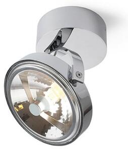 Stropní Lampa Trizio21, Metalická, Kuchyně, Hliník
