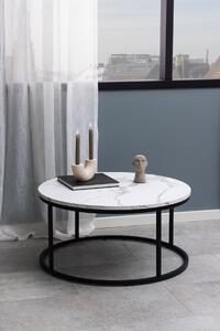 Actona Konferenční stolek Spiro 860 Barva: Černá