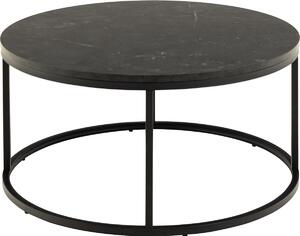 Actona Konferenční stolek Spiro 860 Barva: Černá