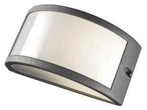 PANIT EST090 Venkovní svítidlo EFFECT metakrylát hliník 230V E27 15W IP44 - PAN INTERN