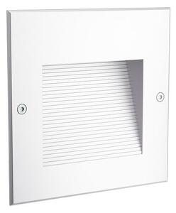 PANIT EST630 Venkovní svítidlo LEO zápustná DC hliník 24= LED 1.5W IP65 4000K - PAN INTERN