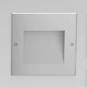 PANIT EST630 Venkovní svítidlo LEO zápustná DC hliník 24= LED 1.5W IP65 4000K - PAN INTERN