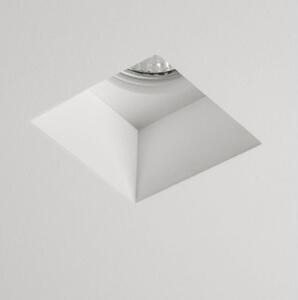 AST 1253002 Vestavné svítidlo Blanco Square sádra 50W GU10 (STARÝ KÓD: AST 5655 ) - ASTRO Lighting