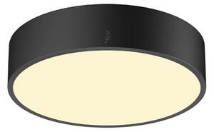 Stropní Lampa SLV, stmívatelné, Černá, Obývací pokoj, Hliník