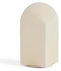 Stolní lampa HAY, Bílá, Obývací pokoj, Sklo
