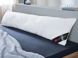 LIVARNO home Polštář pro spaní na boku s výplní 3M™ Thinsulate™, 40 x 145 cm (100357361)