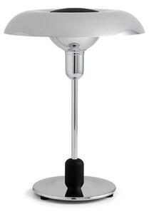 Stolní lampa Piet Hein, Metalická, Obývací pokoj, Kov