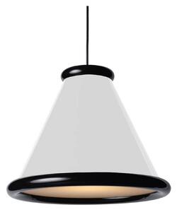 Belle Závěsné Svítidlo Ø36 Glossy White/Glossy Black