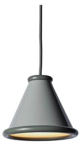 Belle Závěsné Svítidlo Ø15 Pebble Grey/Moss Grey