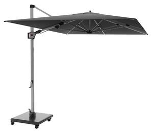 Knirps HYPERION 330 x 240 cm DARK GREY