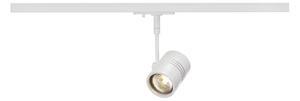 LA 143441 Systémové svítidlo BIMA I pro jednookr. lištu matná bílá 230V GU - BIG WHITE (SLV)