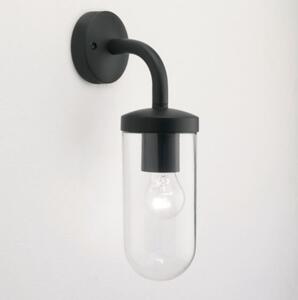 AST 1193004 Venkovní nástěnné svítidlo Tressimo S černá 1x60W E27 (STARÝ KÓD: AST 7042 ) - ASTRO Lighting
