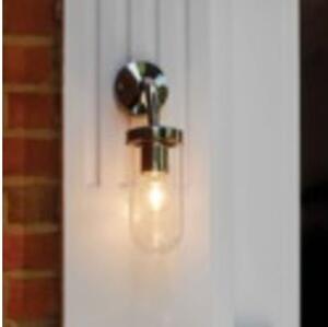 AST 1193004 Venkovní nástěnné svítidlo Tressimo S černá 1x60W E27 (starý kód: AST 7042) - ASTRO Lighting