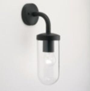 AST 1193004 Venkovní nástěnné svítidlo Tressimo S černá 1x60W E27 (starý kód: AST 7042) - ASTRO Lighting