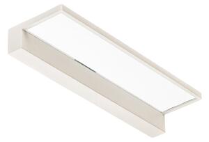 Nástěnná Svítidla Serien Lighting, Crib Wall, stmívatelné, Bílá, Obývací pokoj, Kov, Design