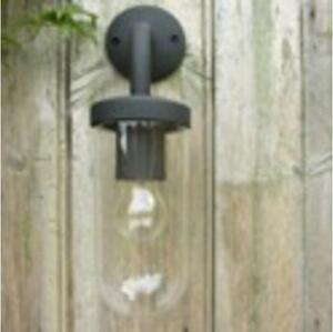 AST 1193004 Venkovní nástěnné svítidlo Tressimo S černá 1x60W E27 (starý kód: AST 7042) - ASTRO Lighting