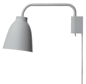 Nástěnná Svítidla FRITZ HANSEN, Caravaggio, stmívatelné, Bílá, Obývací pokoj, Kov, Design