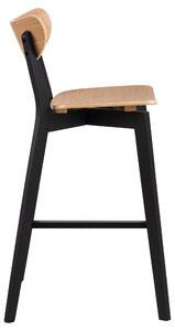 Actona Barová židle Roxby 119 Barva: Černá
