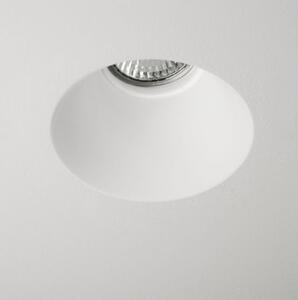 AST 1253004 Vestavné svítidlo Blanco Round sádra 50W GU10 (STARÝ KÓD: AST 5657 ) - ASTRO Lighting