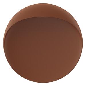 Venkovní svítidla Louis Poulsen, Flindt, stmívatelné, Hnědá / Rezavá, Obývací pokoj, Hliník, Design