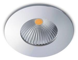 BPM 3149.01.RF.WH-WH.60.ST.9.30 Zápustné svítidlo SU 70 RECESSED WITH FRAME WHITE-WHITE 60 º 5W 3000K NON-DIMM - BPM lighting (starý kód BPM 3149.04.3K)