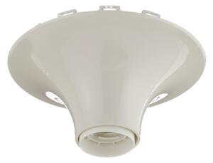 Stropní Lampa Artemide, Teti, stmívatelné, Bílá, Obývací pokoj, Plast, Design