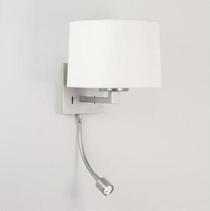 AST 5006001 Stínidlo AZUMI stínidlo kruhová nástěnná bílá max. 60W (starý kód: AST 4020) - ASTRO Lighting