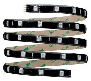 P 70319 YourLED pásek základní sada 1,5m, 10W RGB černá čirá - PAULMANN