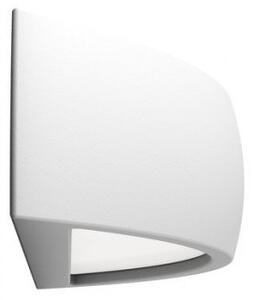 Nástěnné svítidlo CRESCENT nástěnná sádrová bílá 230V R7s lineár - RED - DESIGN RENDL