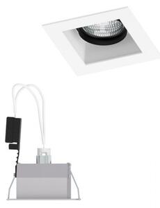 RED R10204 Zápustné svítidlo MONE I zápustná výklopná bílá 12V GU5,3 50W - RED - DESIGN RENDL