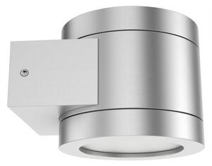 Venkovní svítidlo MOIRE II aluminum sklo 230V G9 25W IP54 - RED - DESIGN RENDL