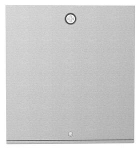 Stropní svítidlo BERIT I hliník 230V GU10 50W - RED - DESIGN RENDL