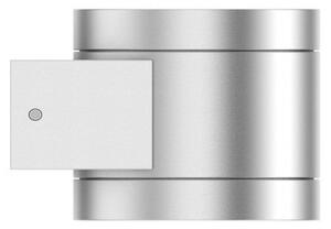 Venkovní svítidlo MOIRE II aluminum sklo 230V G9 25W IP54 - RED - DESIGN RENDL