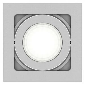 Stropní svítidlo BERIT I hliník 230V GU10 50W - RED - DESIGN RENDL
