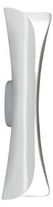 Nástěnná Svítidla Artemide, Cadmo, stmívatelné, Bílá, Obývací pokoj, Plast, Design