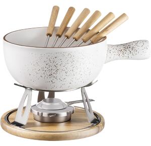 Mäser 10dílná sada na sýrové fondue Pintar