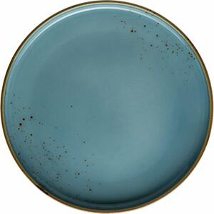 Mäser Mělký talíř Pintar Blue 27 cm
