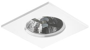 BPM 3026LED.D40.3K Vestavné svítidlo Aluminio Blanco, bílá 15W LED 230V IP65 - BPM