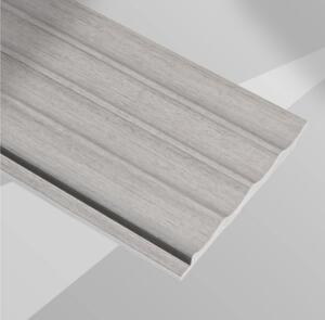 In-Design Dekorativní obkladový panel ONDA šedá