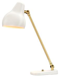 Stolní lampa Louis Poulsen, VL38, Bílá, Obývací pokoj, Kov, Design