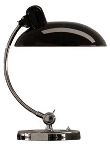 Stolní lampa FRITZ HANSEN, Kaiser Idell 6631-T Luxus, Černá, Obývací pokoj, Kov, Design