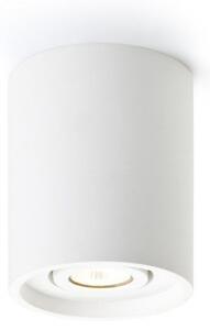 RED R10454 COLES náklopný downlight sádrová 230V GU10 50W - RED - DESIGN RENDL