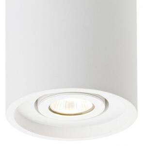 RED R10454 COLES náklopný downlight sádrová 230V GU10 50W - RED - DESIGN RENDL