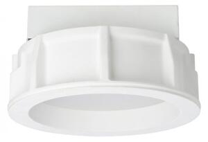 RED R10444 MIA kruhová zápustná sádrová 230V E27 2x40W - RED - DESIGN RENDL
