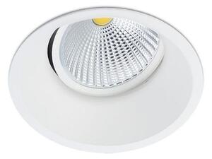BPM 3157.02.D40.3K Zápustné svítidlo Turta ø 90 mm černá polomatná - BPM