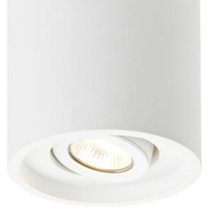 RED R10454 COLES náklopný downlight sádrová 230V GU10 50W - RED - DESIGN RENDL