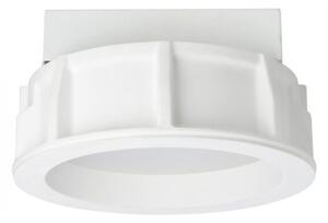 RED R10444 MIA kruhová zápustná sádrová 230V E27 2x40W - RED - DESIGN RENDL