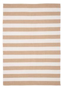 Koberec Pina, recyklovaný PET, béžový/off-white, 200×300 cm – House Nordic